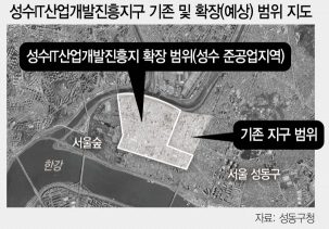 성수IT산업개발진흥지구 성수IT산업개발진흥지구